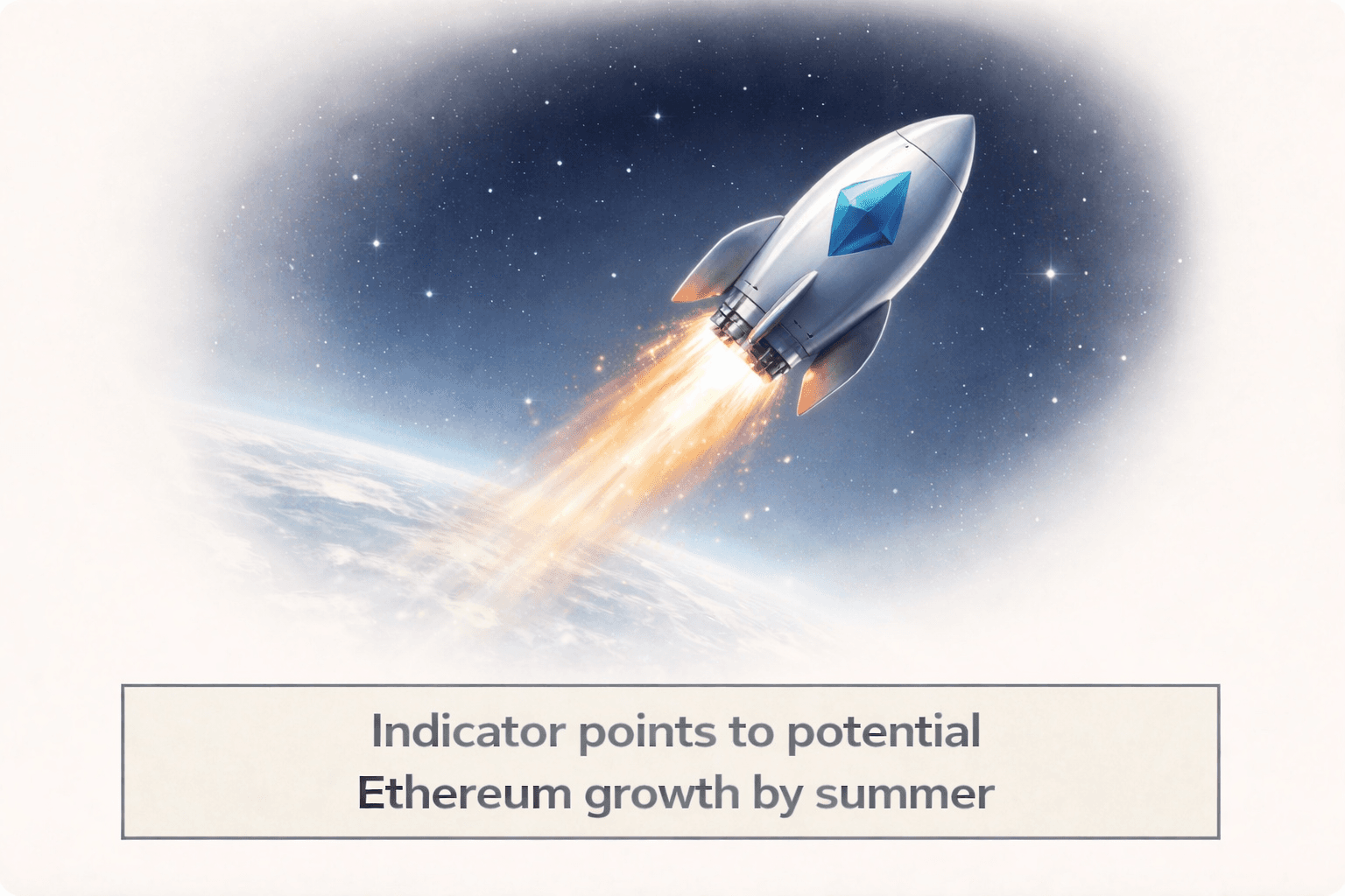 Ethereum готовится к летнему росту: ключевые индикаторы указывают на повышение стоимости