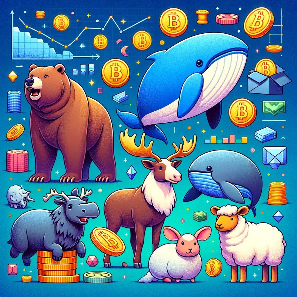 Криптоэдюкейшн: Криптовалютный зоопарк